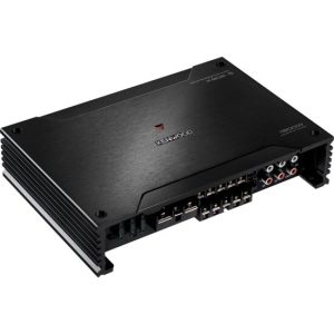 X802-5 AMPLIFICATOR PE 5 CANALE KENWOOD, 1600W